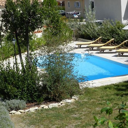 Les Broussous Bed and Breakfast Sauve Εξωτερικό φωτογραφία