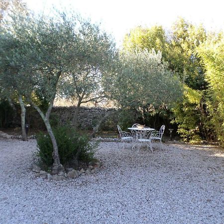 Les Broussous Bed and Breakfast Sauve Εξωτερικό φωτογραφία