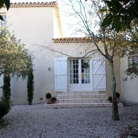 Les Broussous Bed and Breakfast Sauve Εξωτερικό φωτογραφία