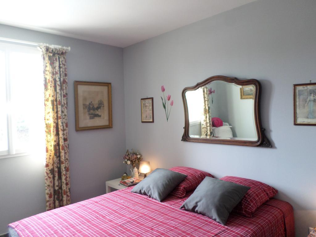 Les Broussous Bed and Breakfast Sauve Δωμάτιο φωτογραφία