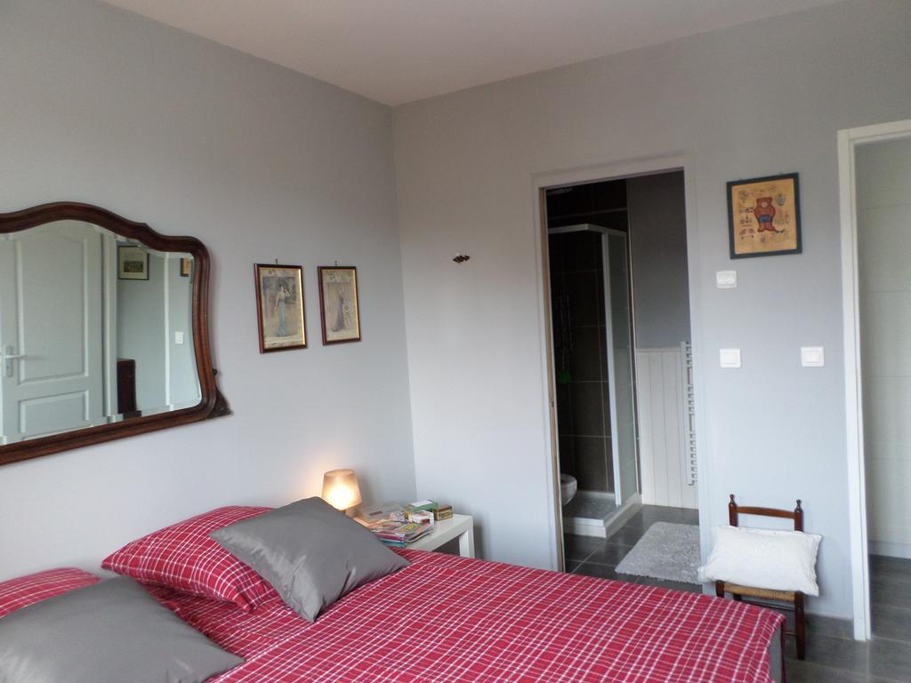 Les Broussous Bed and Breakfast Sauve Δωμάτιο φωτογραφία
