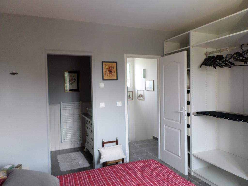 Les Broussous Bed and Breakfast Sauve Εξωτερικό φωτογραφία