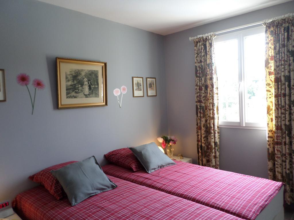 Les Broussous Bed and Breakfast Sauve Δωμάτιο φωτογραφία