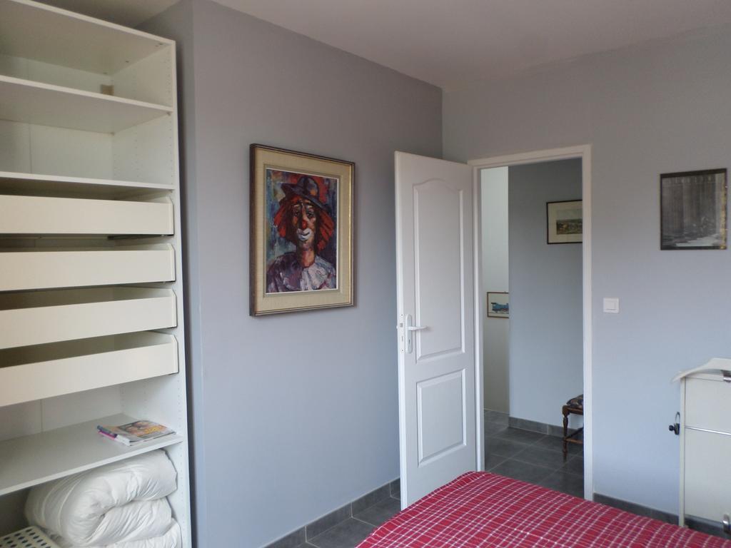 Les Broussous Bed and Breakfast Sauve Δωμάτιο φωτογραφία