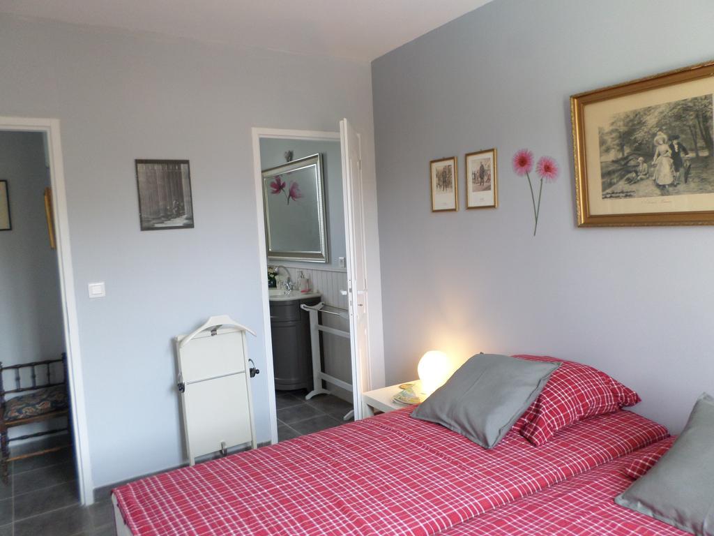 Les Broussous Bed and Breakfast Sauve Δωμάτιο φωτογραφία