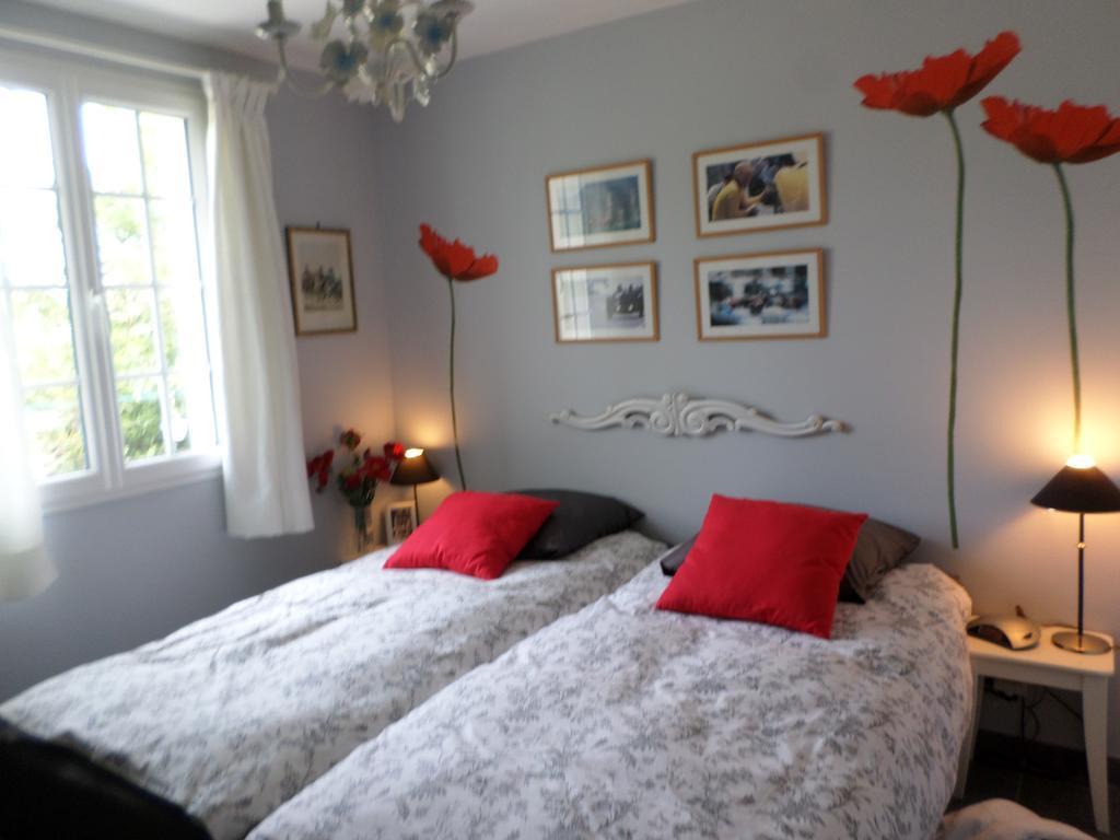 Les Broussous Bed and Breakfast Sauve Δωμάτιο φωτογραφία