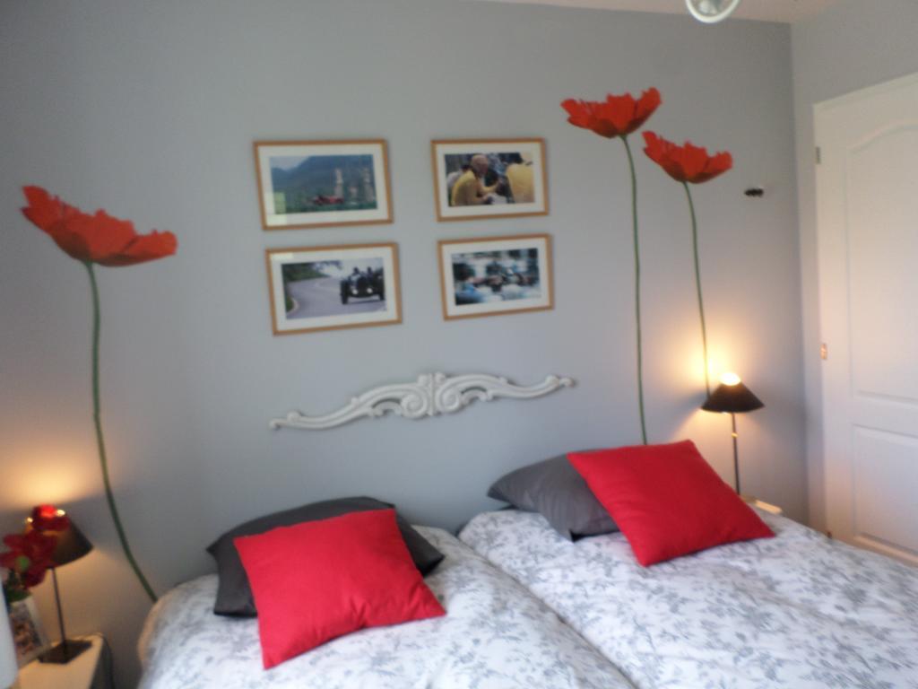 Les Broussous Bed and Breakfast Sauve Δωμάτιο φωτογραφία