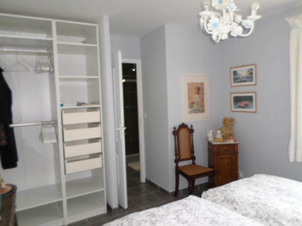 Les Broussous Bed and Breakfast Sauve Δωμάτιο φωτογραφία