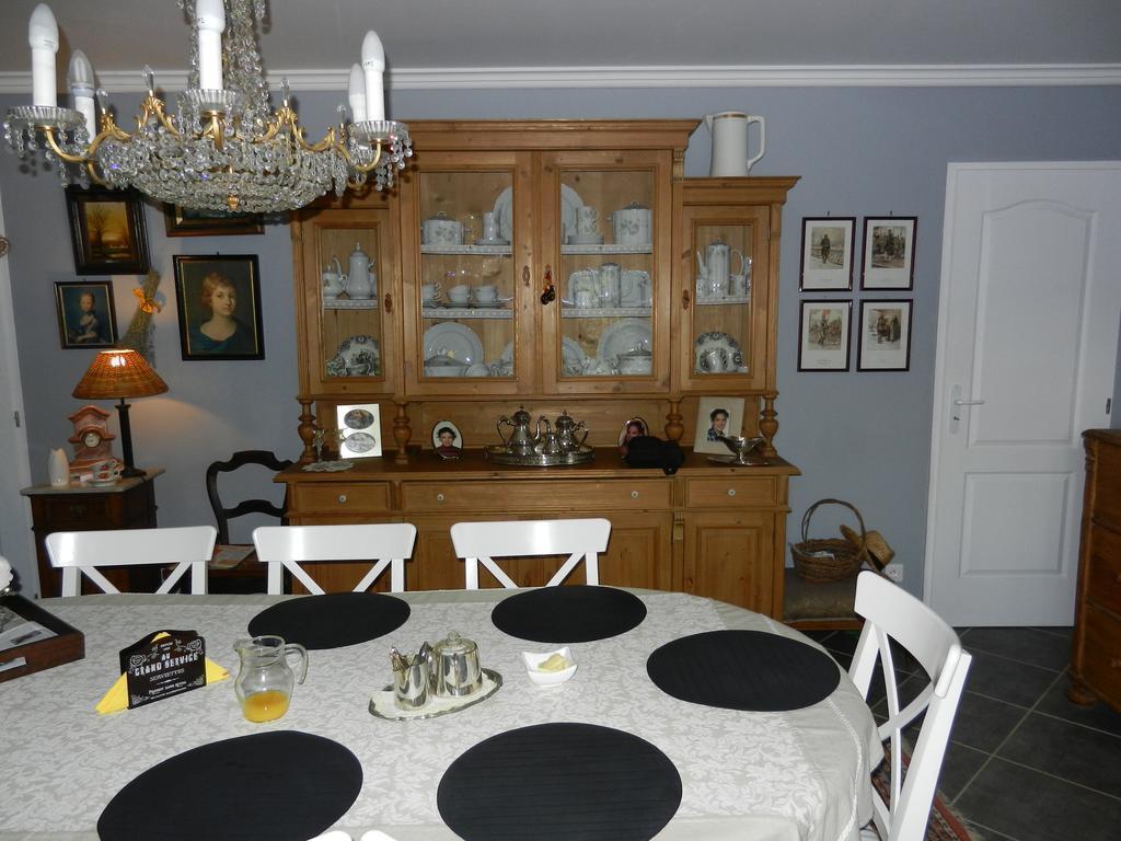 Les Broussous Bed and Breakfast Sauve Εξωτερικό φωτογραφία
