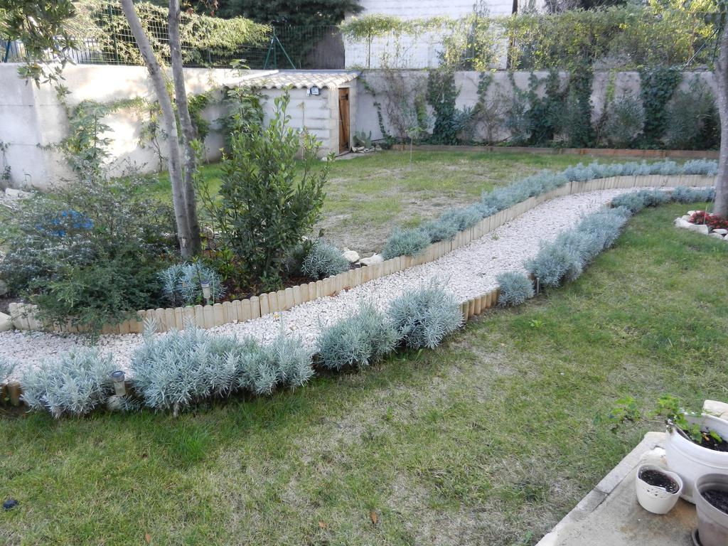 Les Broussous Bed and Breakfast Sauve Εξωτερικό φωτογραφία