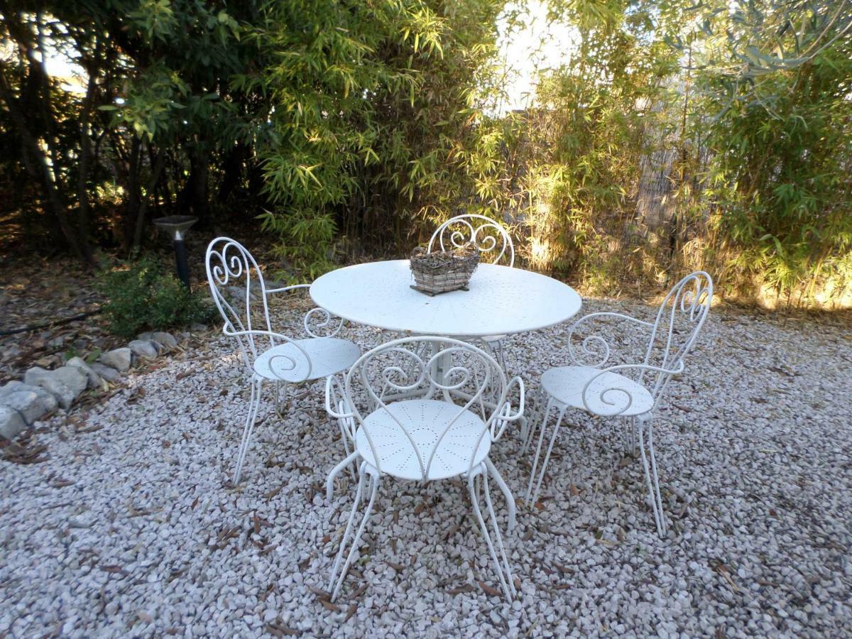 Les Broussous Bed and Breakfast Sauve Εξωτερικό φωτογραφία