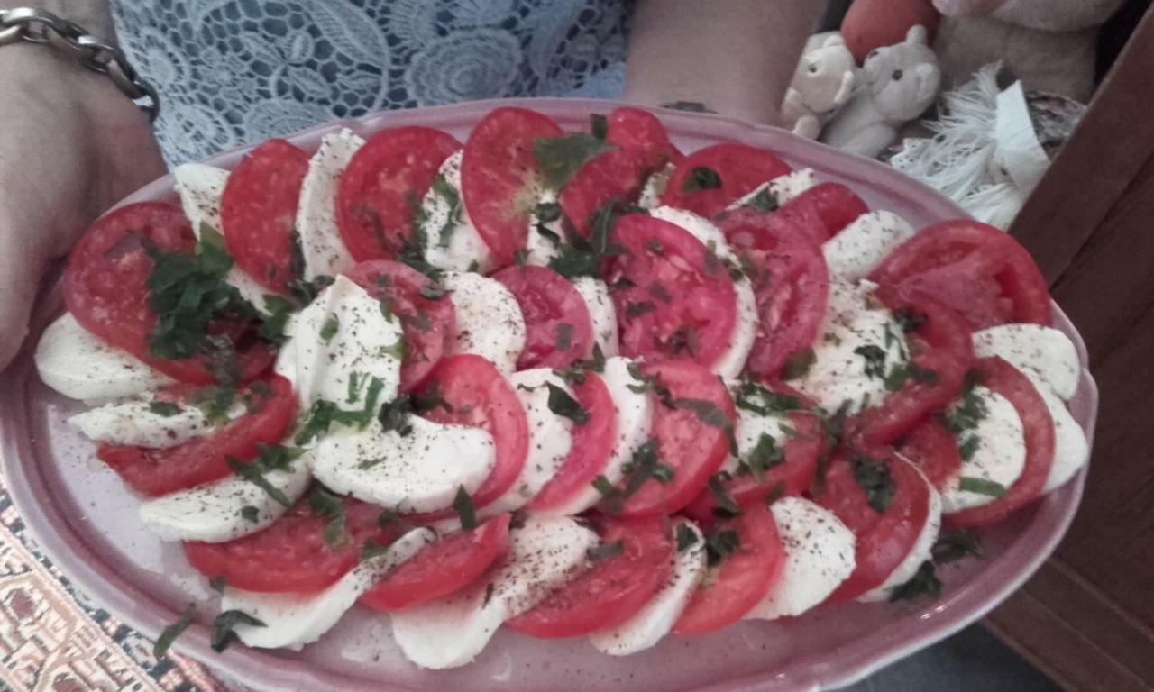 Les Broussous Bed and Breakfast Sauve Εξωτερικό φωτογραφία