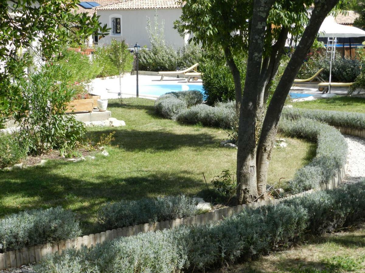 Les Broussous Bed and Breakfast Sauve Εξωτερικό φωτογραφία