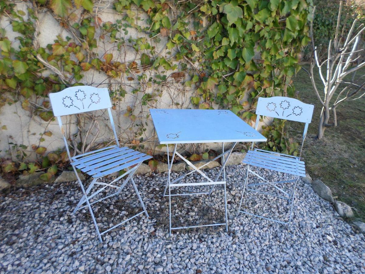 Les Broussous Bed and Breakfast Sauve Εξωτερικό φωτογραφία