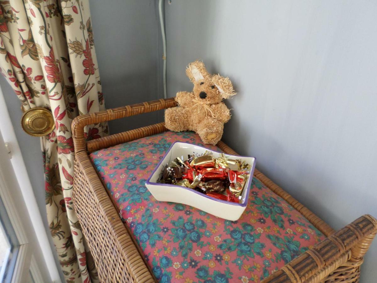 Les Broussous Bed and Breakfast Sauve Εξωτερικό φωτογραφία